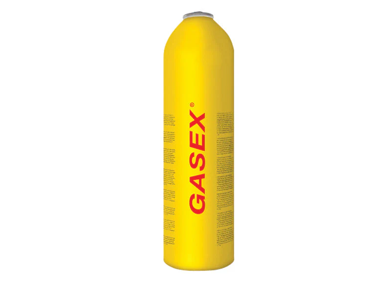 Monument 434R Gasex UN2037 Gas