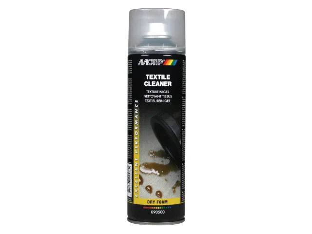 MOTIP® Pro Textile Cleaner 500ml