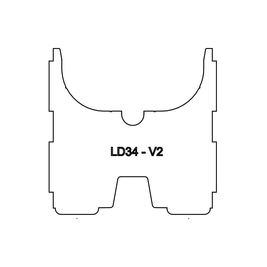 MTN BOX®: Spektrum Series LG Insert Package - Double CM Lodestar V2 & 2 Storage - Image 3