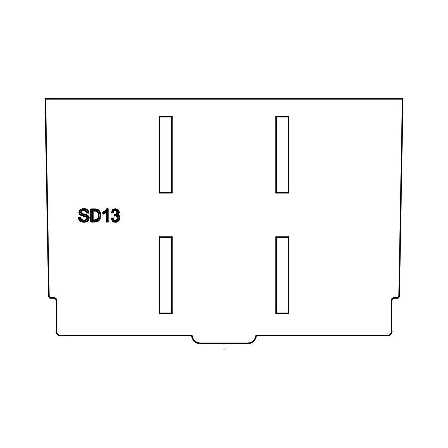 MTN BOX®: Spektrum Series LG Insert Package - Double CM Lodestar V2 & 2 Storage - Image 4