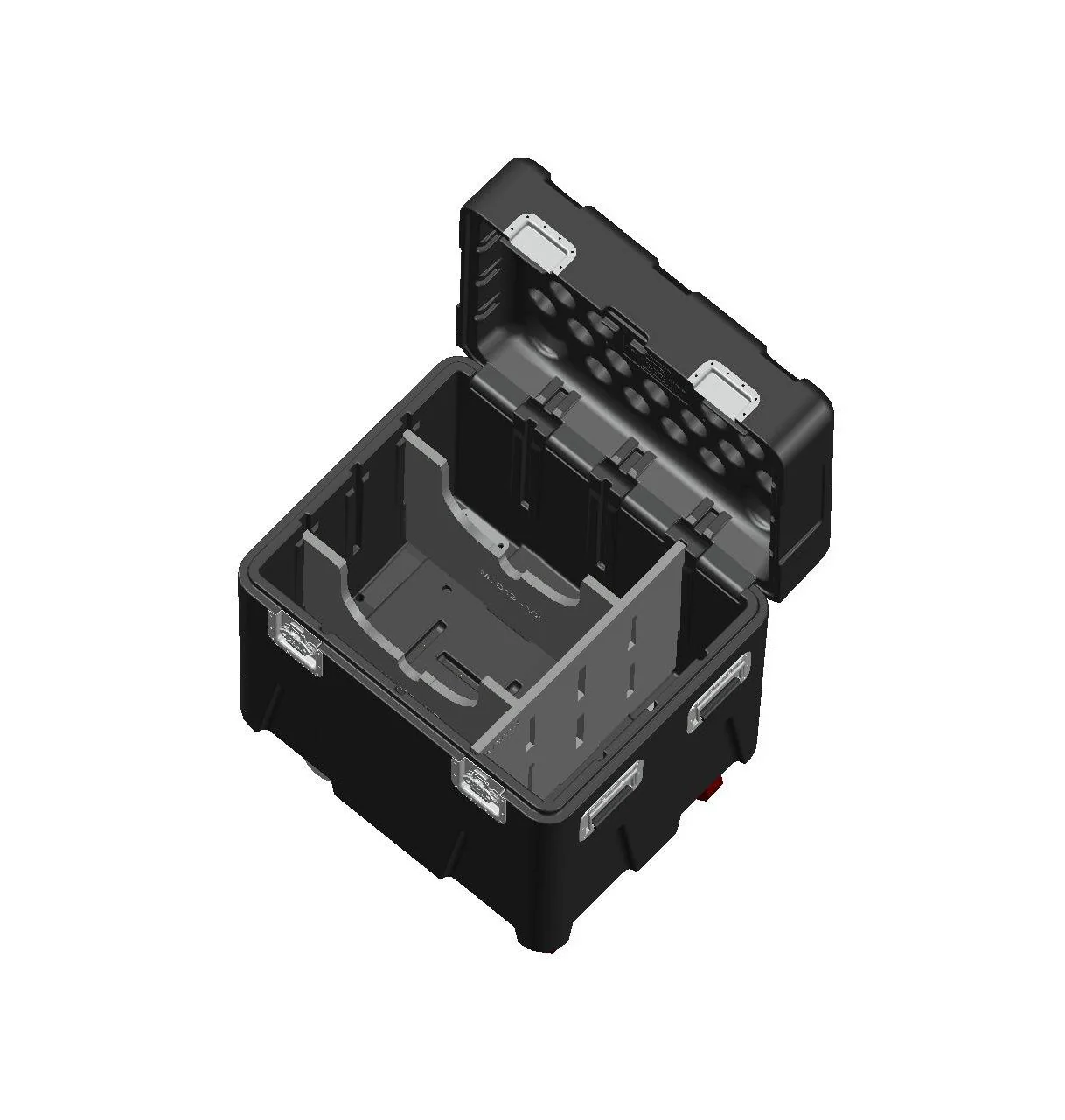 MTN BOX®: Spektrum Series SM Insert Package – Single CM Lodestar V2 & Storage