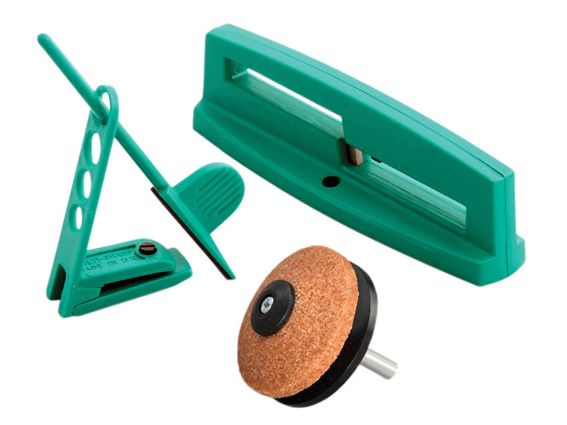 Multi-Sharp® MS1801 Garden Tool Sharpening Kit 3 Piece