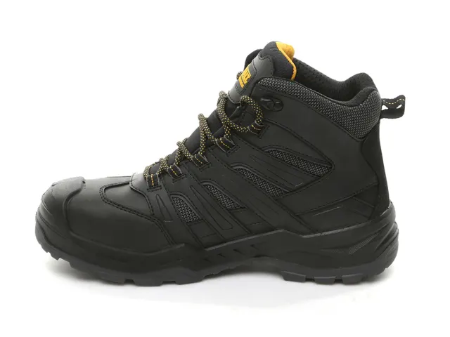 DEWALT Murray Waterproof Safety Boots Black UK 8 EUR 42 - Image 3