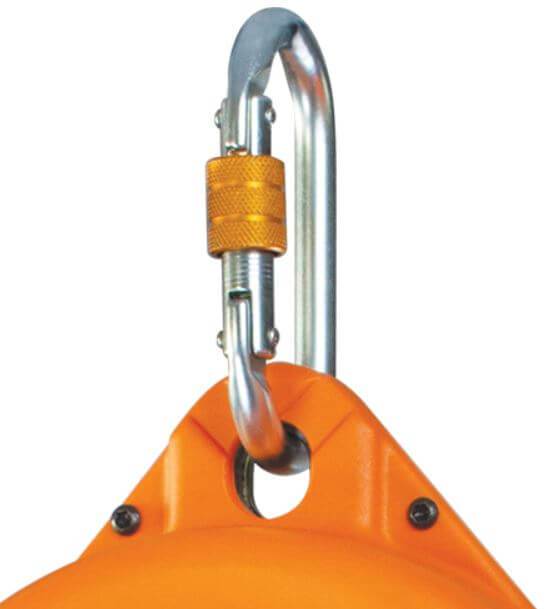 Neofeu Retractable Fall Arrester- 4mm Cable (10mL) - Image 2