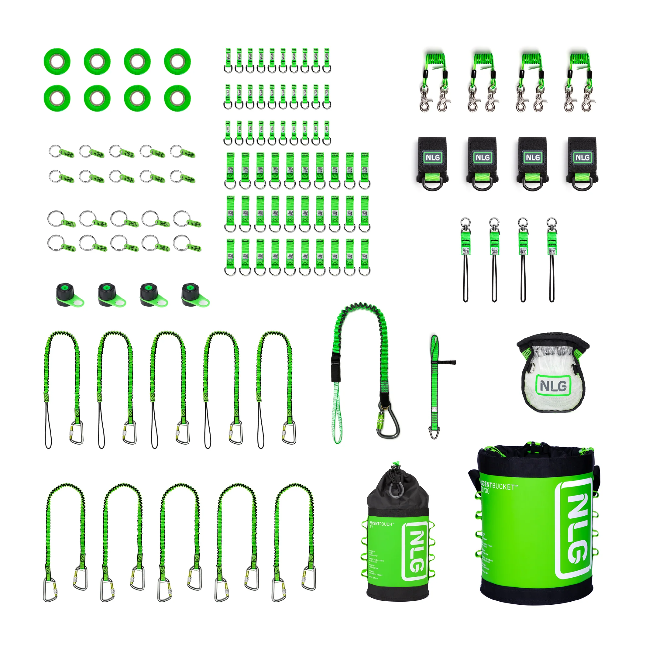 NLG 100 Tool Tethering Kit