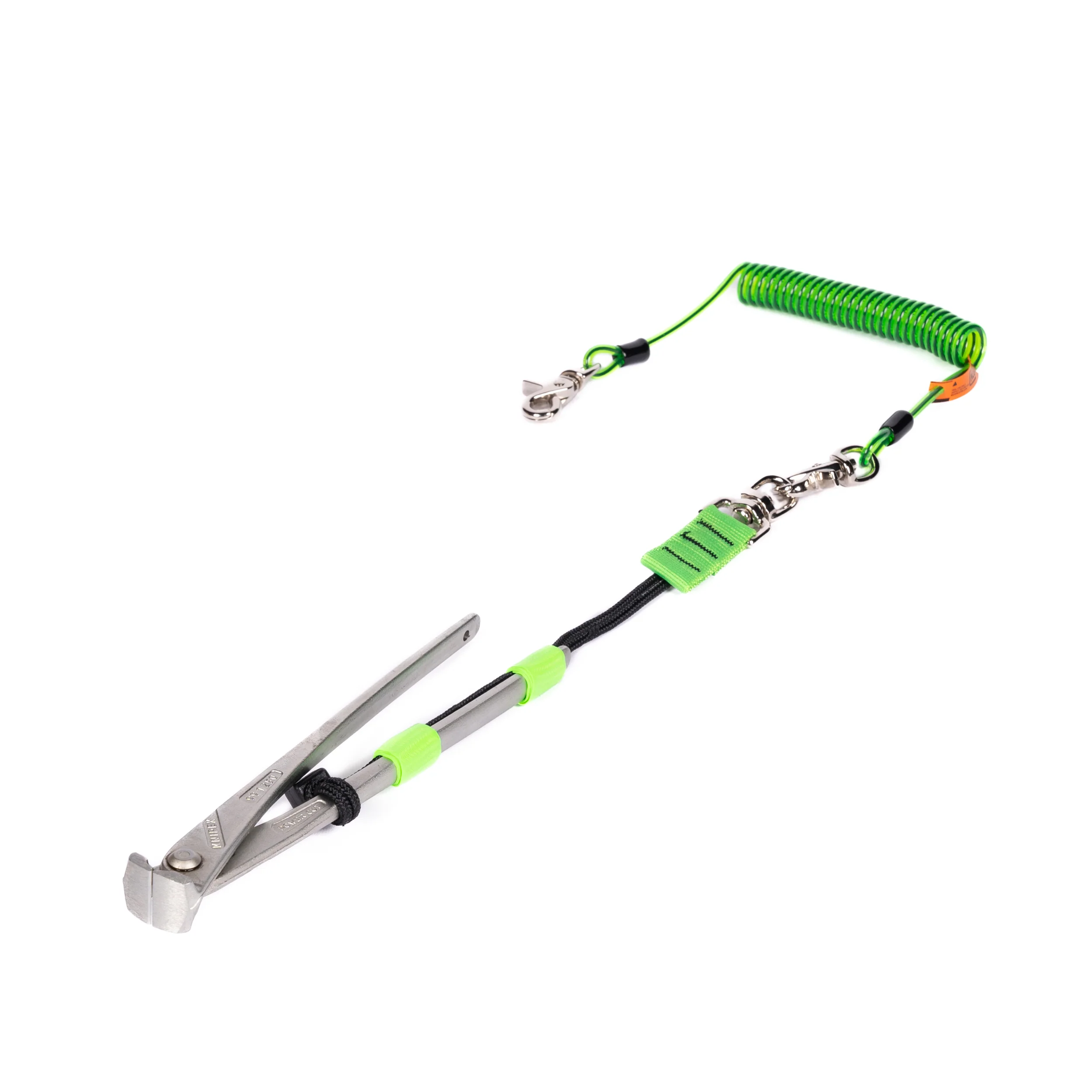 NLG 360 D Ring Locking Loop Tool Tether - (10 Pack) - Image 3