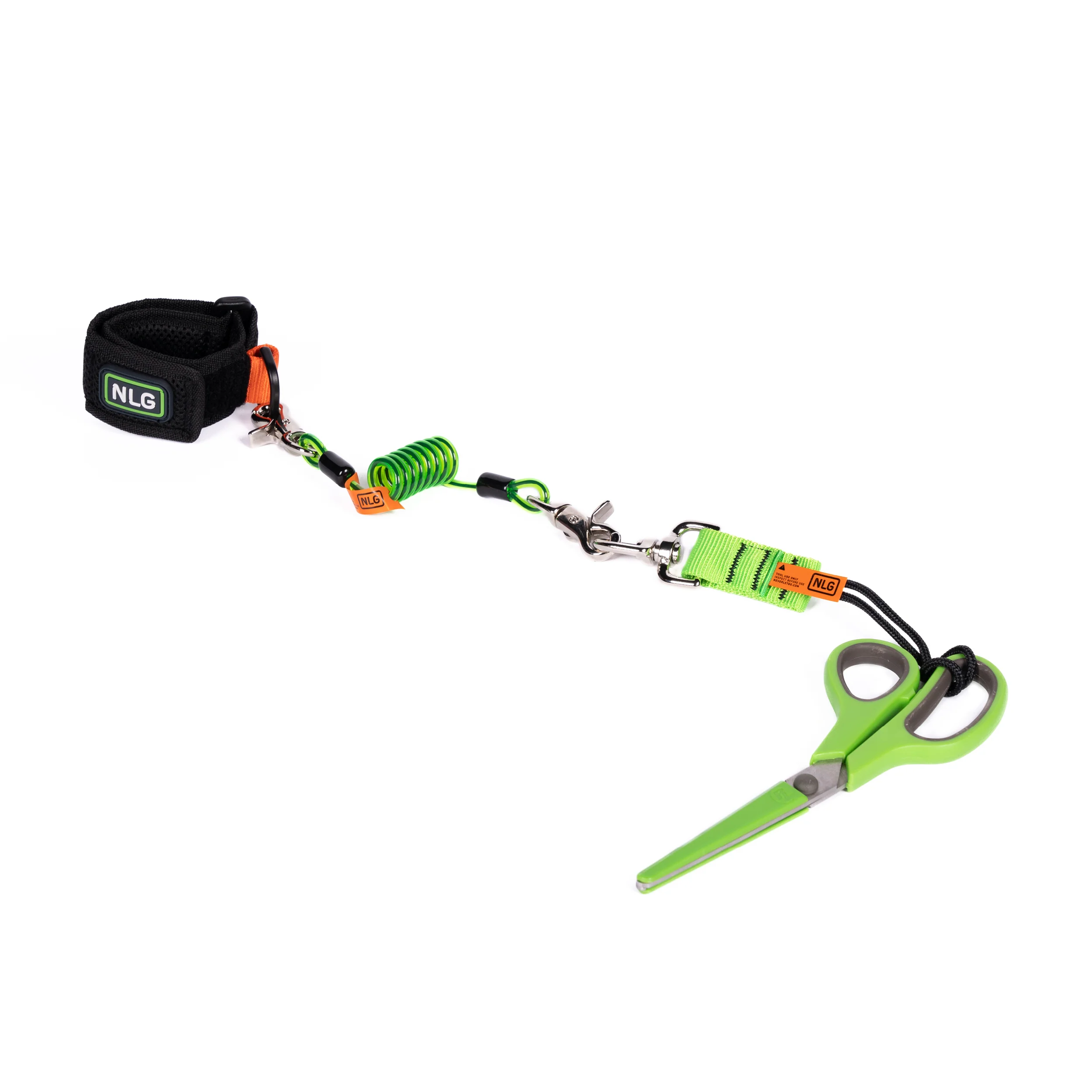 NLG 360 D Ring Loop Tool Tether - (10 Pack) - Image 3