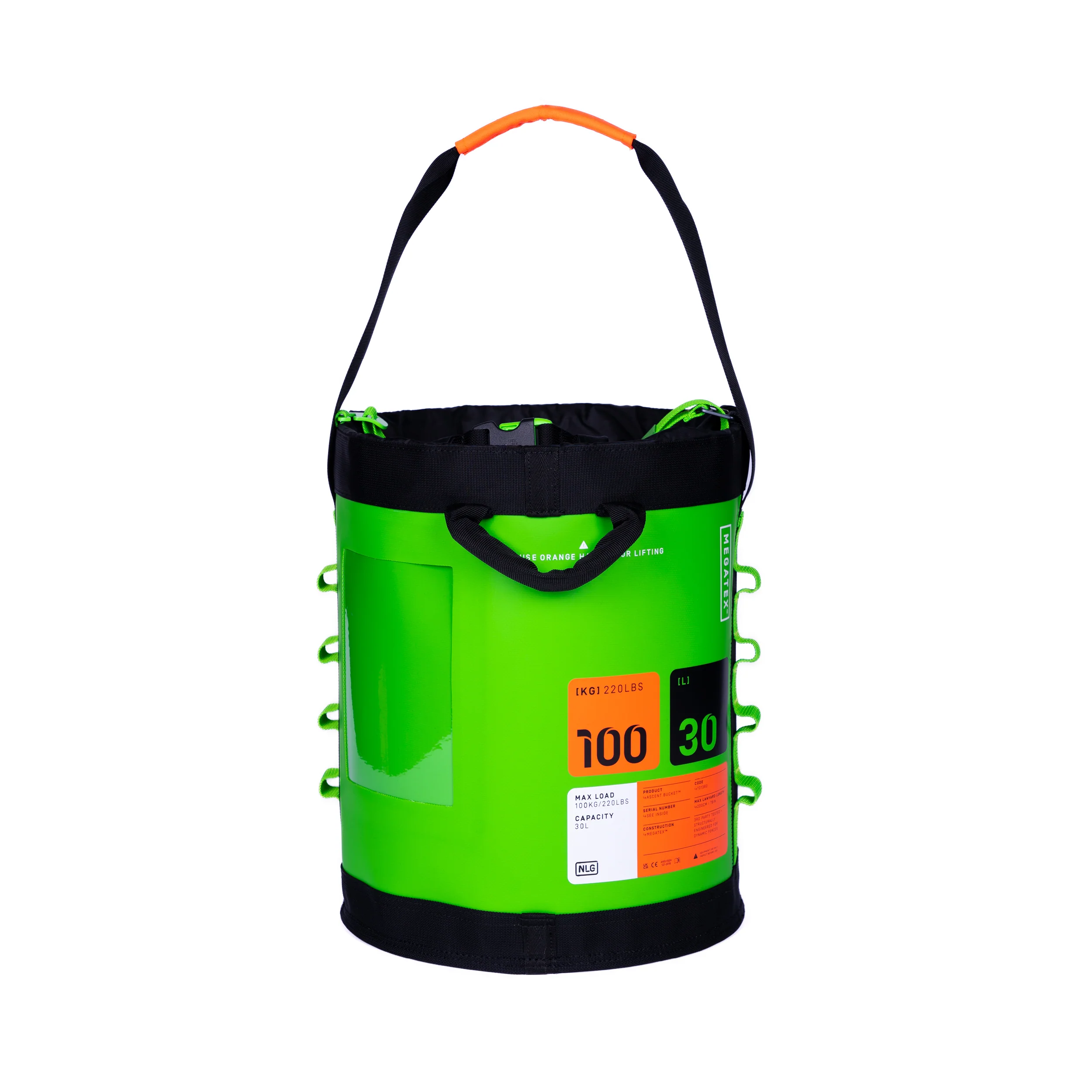 NLG Ascent Bucket - Image 3