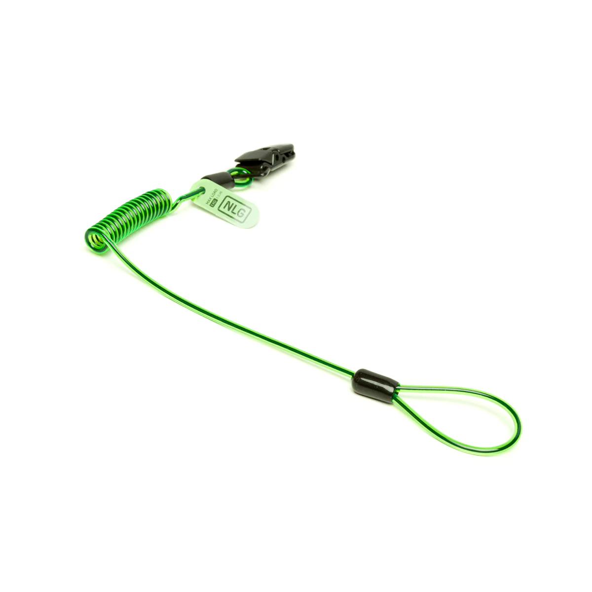 NLG Coil Helmet Lanyard - (10 Pack) - Image 3