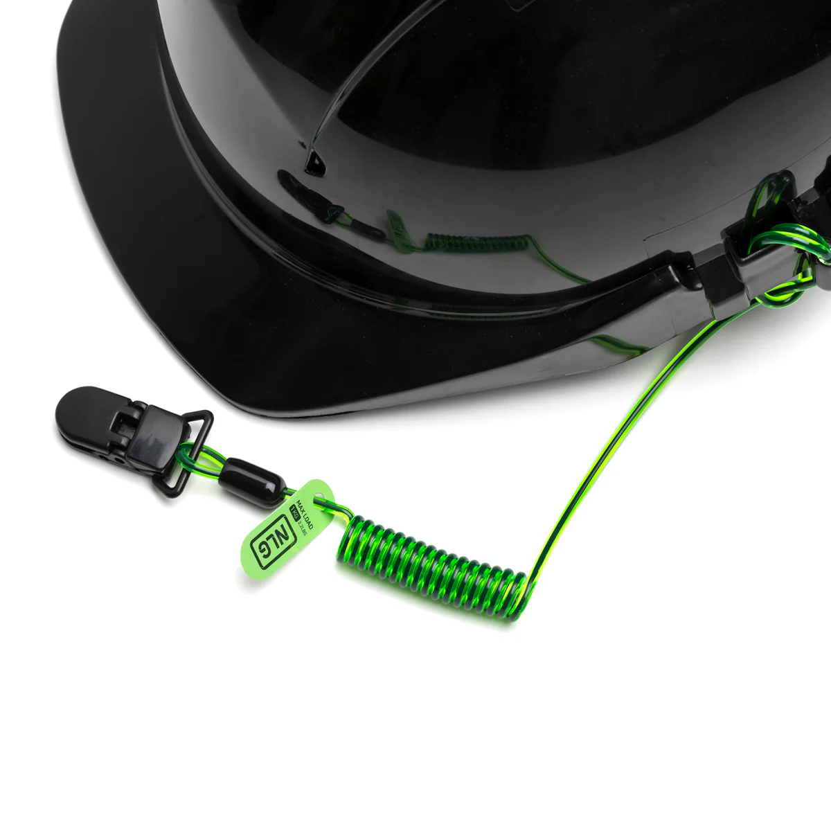 NLG Coil Helmet Lanyard - (10 Pack) - Image 4