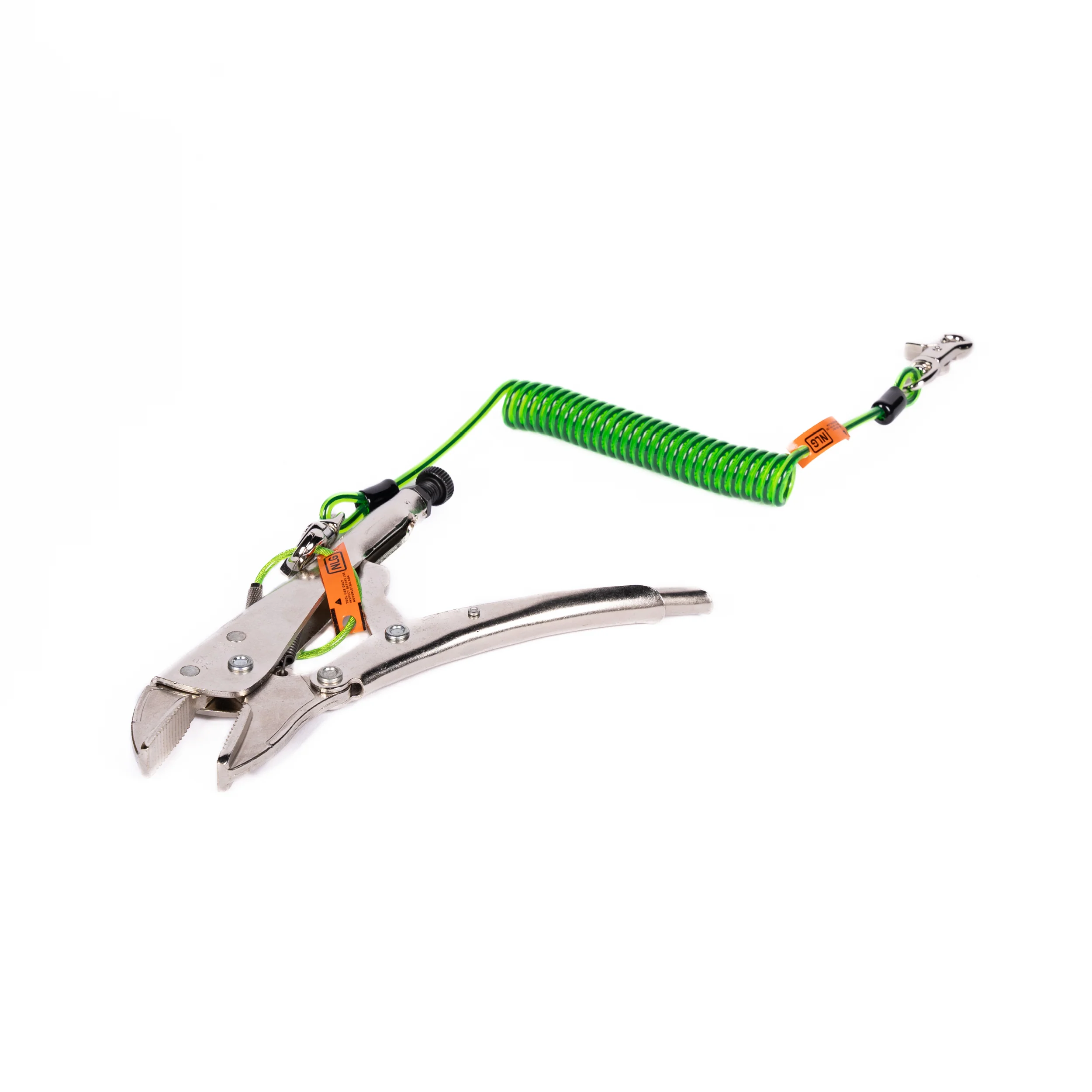 NLG Extended Coil Tool Lanyard - (5 Pack) - Image 6