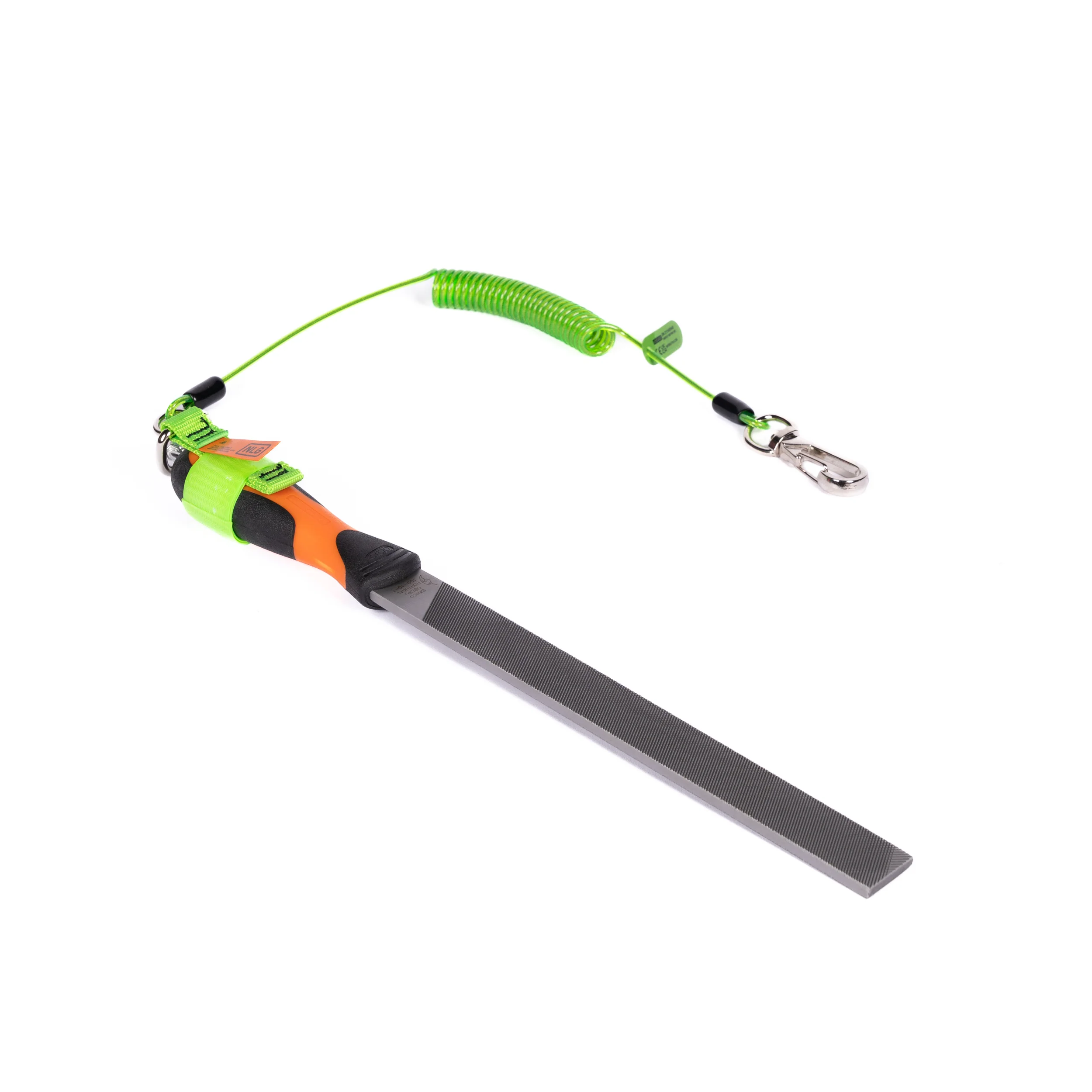 NLG Lightweight Coil Tool Lanyard - (10 Pack) - Image 5