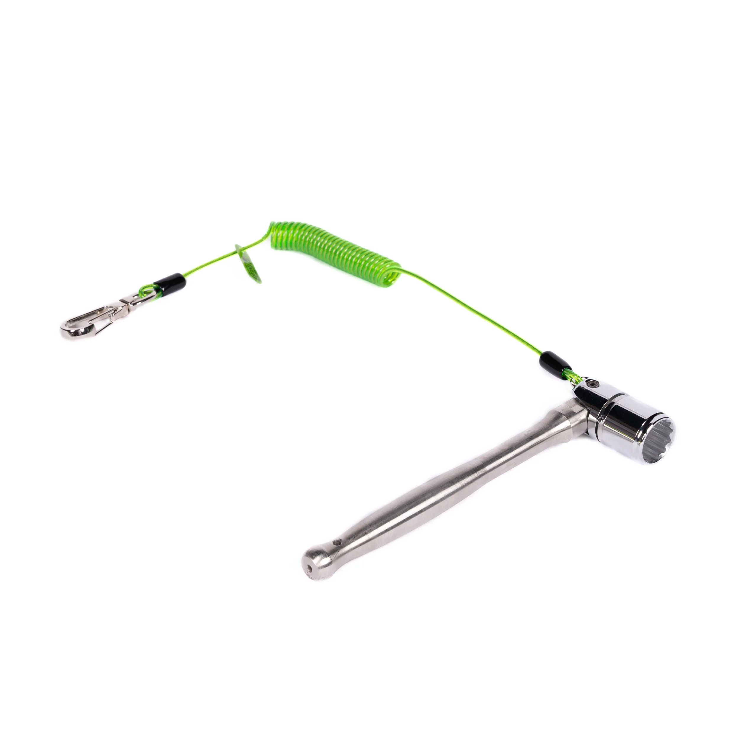 NLG Lightweight Coil Tool Lanyard - (10 Pack) - Image 6