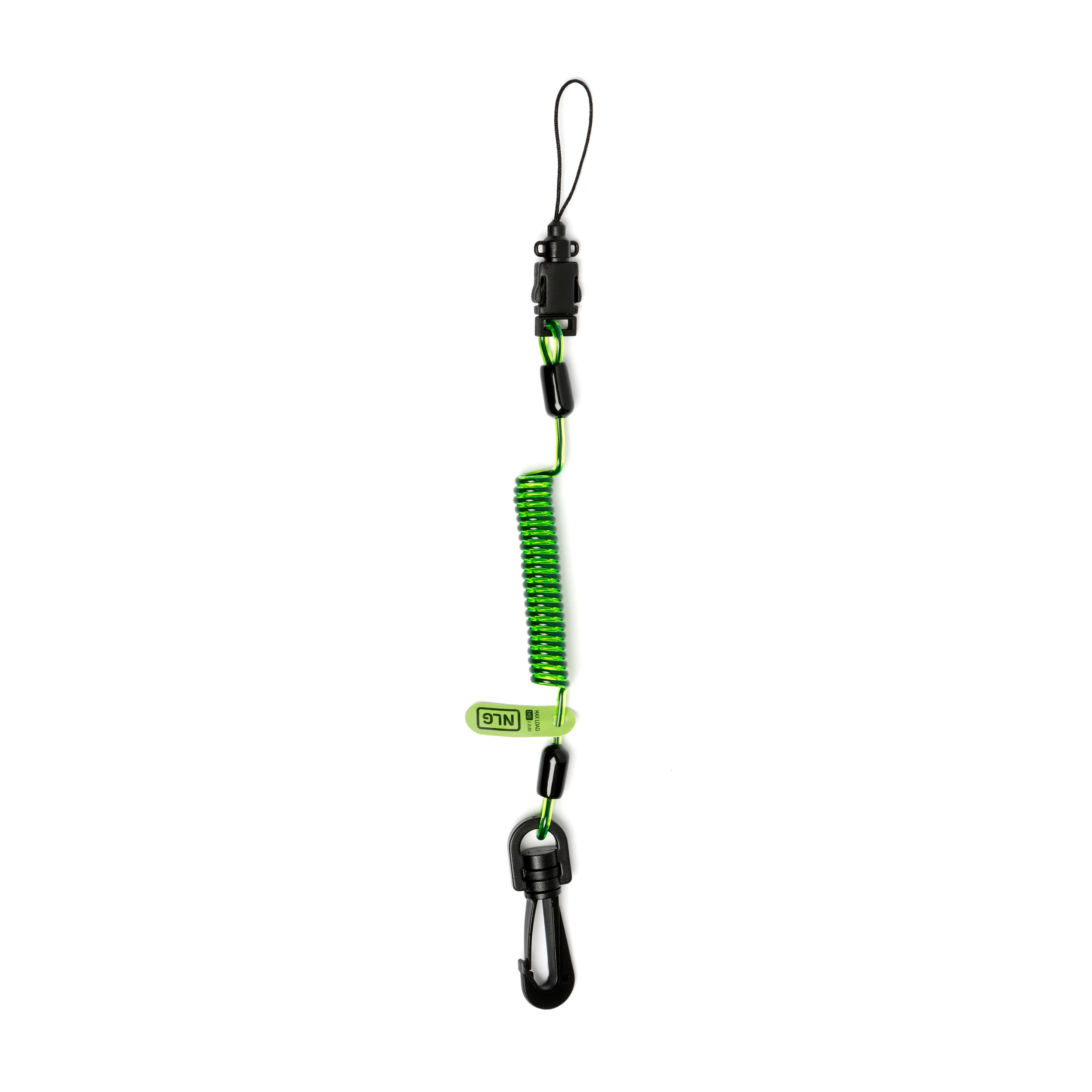 NLG Mini Coil Tool Lanyard - (10 Pack)