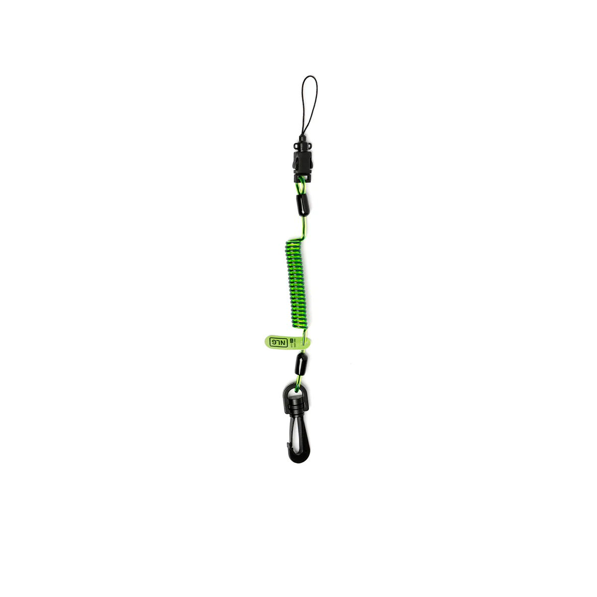 NLG Mini Coil Tool Lanyard - (10 Pack) - Image 2