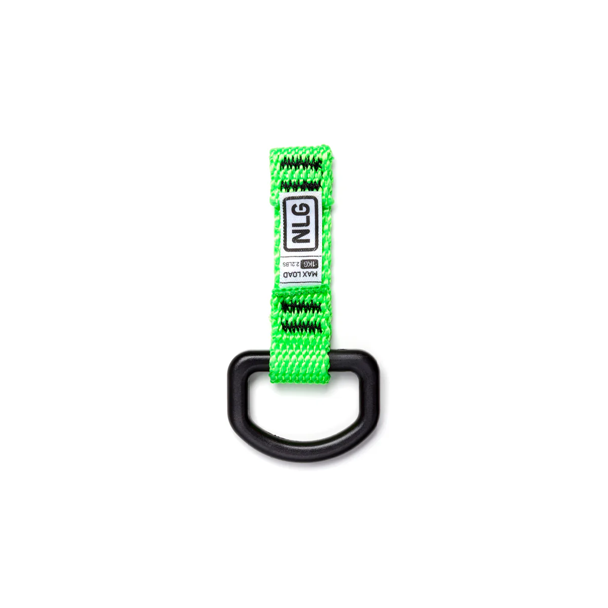 NLG Non-Conductive D Ring Tool Tether - (10 Pack) - Image 3
