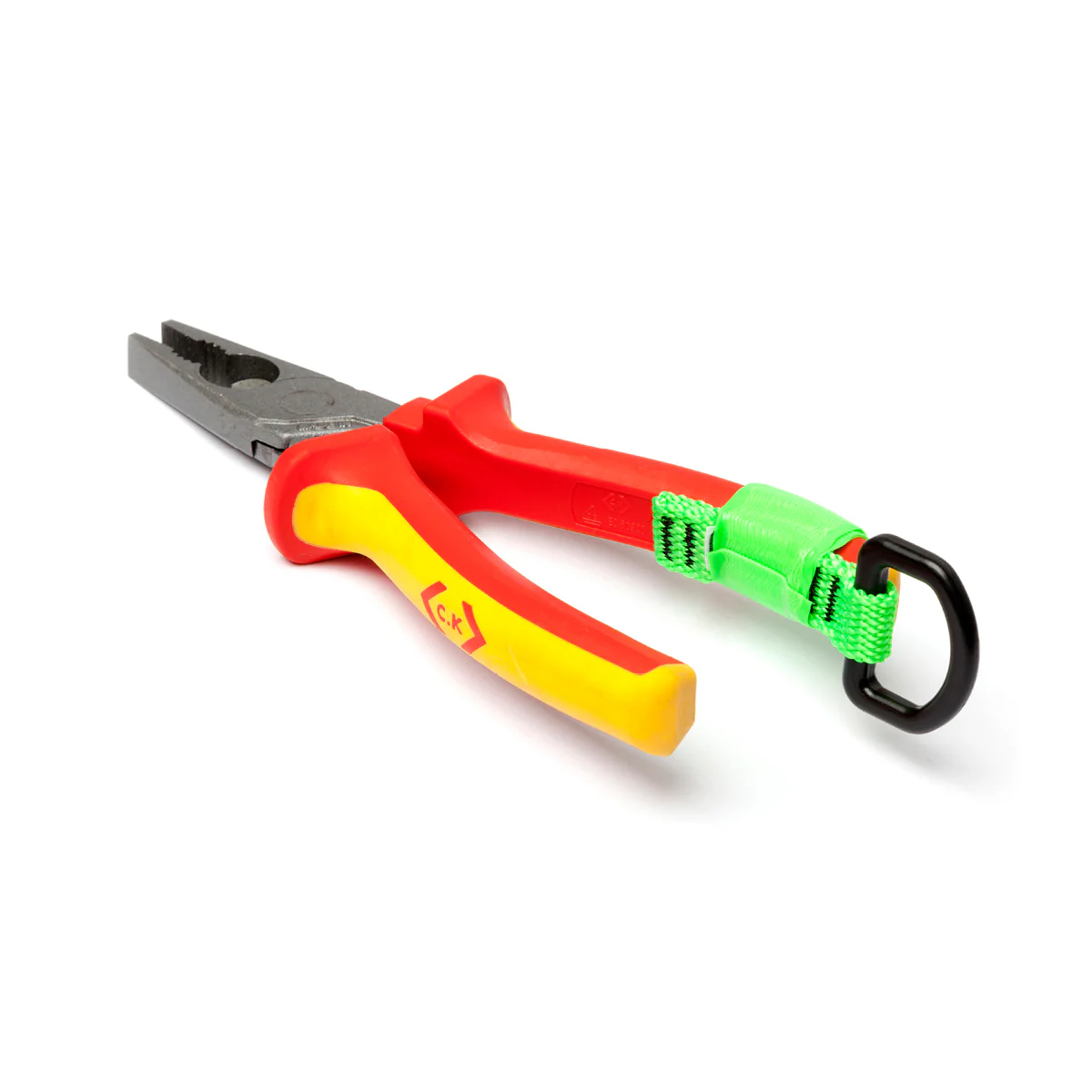 NLG Non-Conductive D Ring Tool Tether - (10 Pack) - Image 5