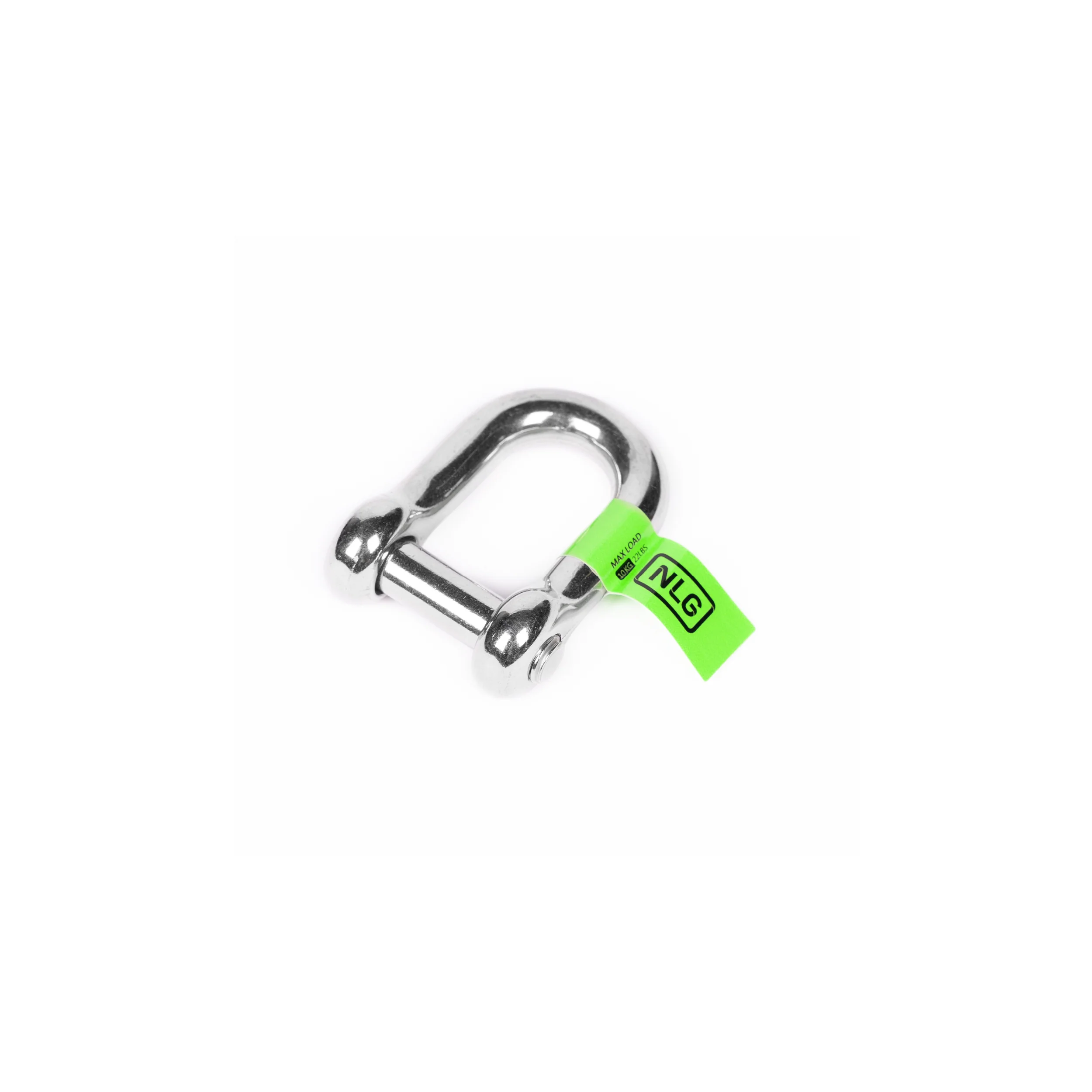NLG Tether Shackle, Large - (10 Pack)