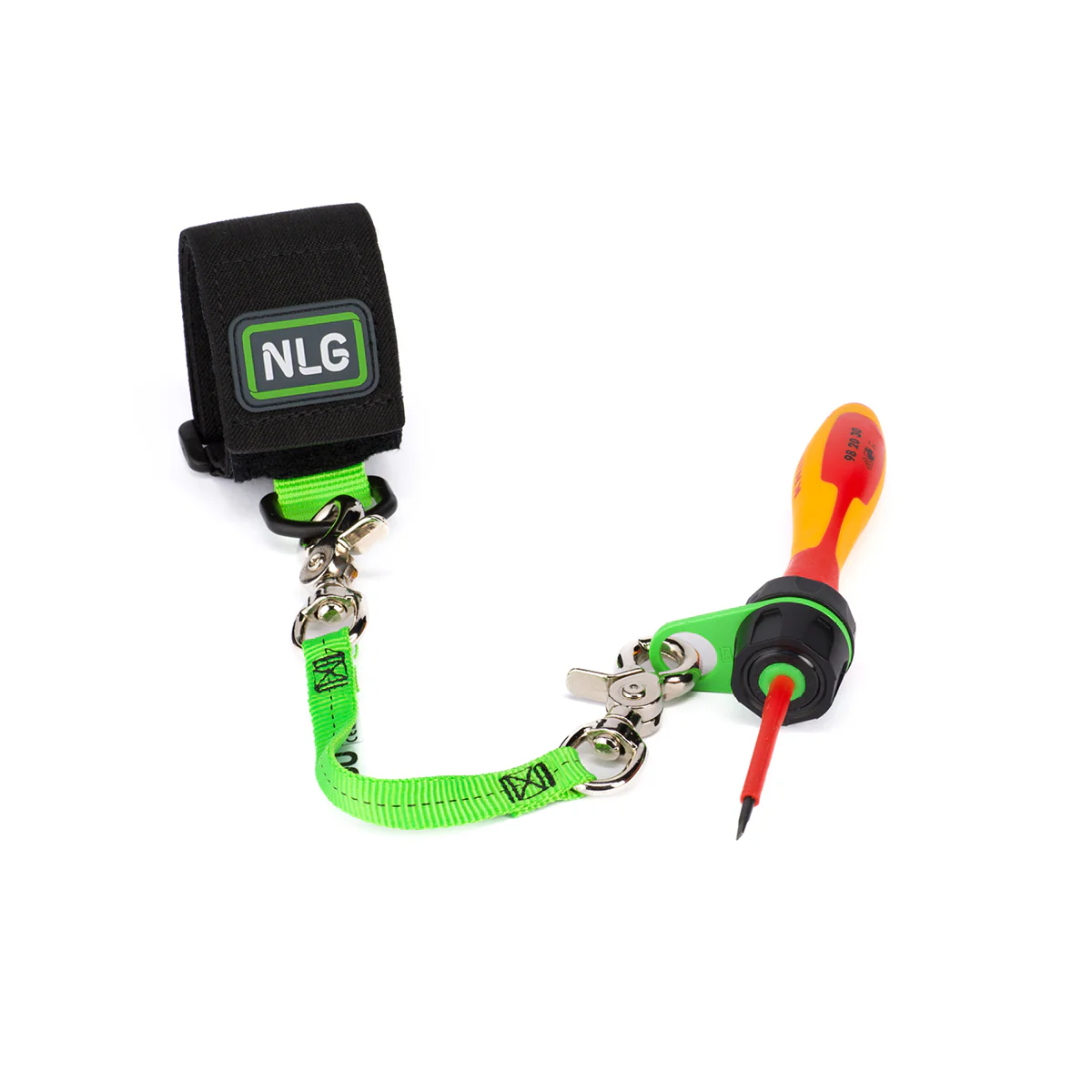 NLG Webbing Tool Lanyard, 0.25M - (10 Pack) - Image 4