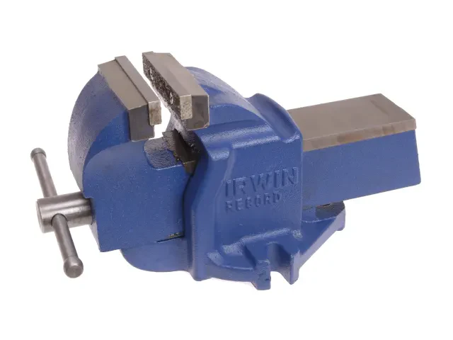 IRWIN® Record® No.3 Mechanic Vice 100mm (4in)