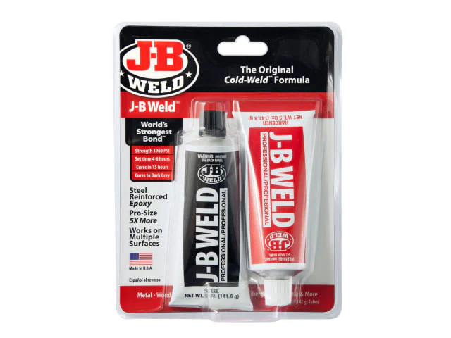 J-B Weld Original Cold-Weld™ Epoxy 2 x 148ml