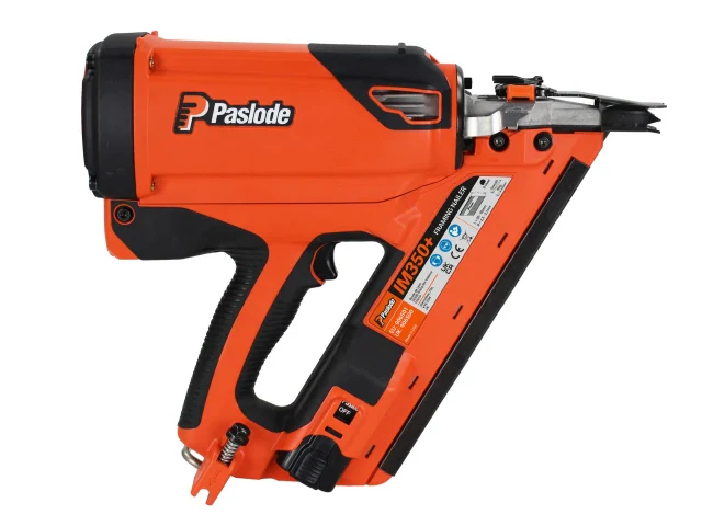 Paslode IM350+ 1st Fix Gas Framing Nailer - Image 4