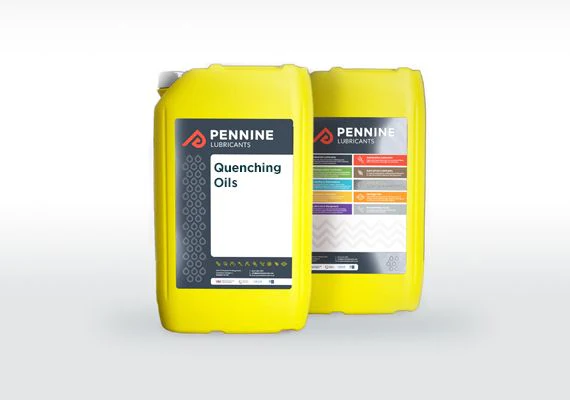 Pennine Heat Treatment Quenching Oil