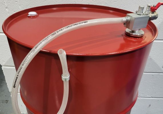 Pennine Metalworking Fluid Equipment Nimatic Emulsion Mixer