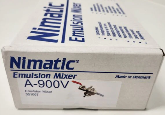 Pennine Metalworking Fluid Equipment Nimatic Emulsion Mixer - Image 5