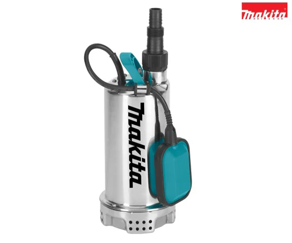 Makita PF 1100 Submersible Clean Water Pump 1100 Watt 240 Volt