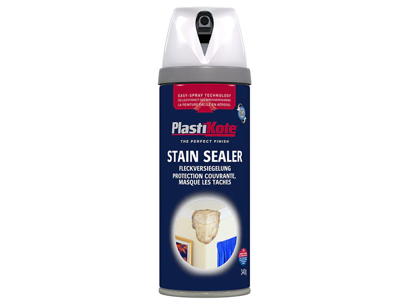 PlastiKote Twist & Spray Stain Sealer 400ml