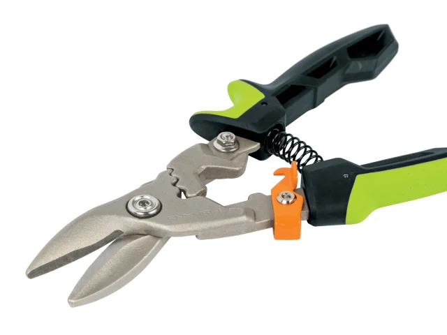 Fiskars PowerGear™ Aviation Snips Right Cut 250mm (10in) - Image 3