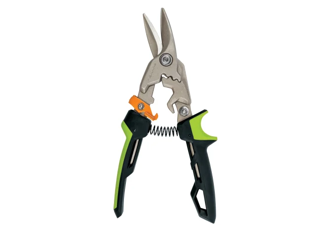 Fiskars PowerGear™ Aviation Snips Right Cut 250mm (10in) - Image 4