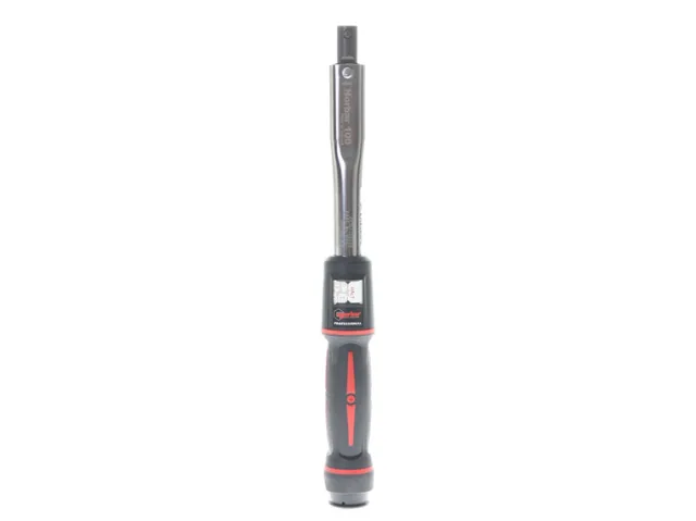 Norbar Pro 100 Adjustable Dual Scale Torque Handle 16mm Spigot 20-100Nm - Image 2