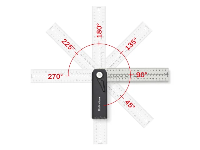 Hultafors Quattro Bevel Square - Image 3