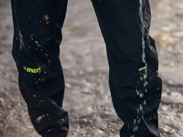 Apache Quebec Waterproof Over Trousers - M (30-34in) - Image 9