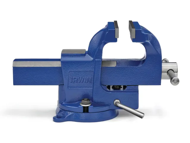 IRWIN® Record® Quick Adjusting Vice 100mm (4in) - Image 2