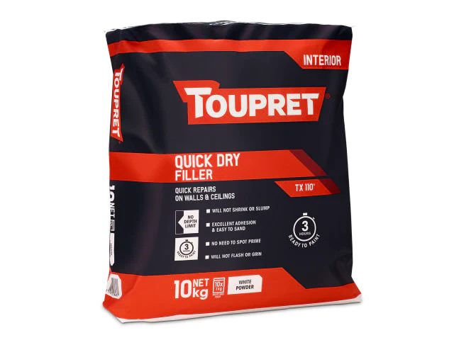 Toupret Quick Dry Filler 10kg - Image 2