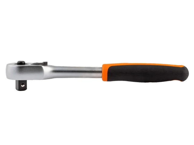 Bahco Quick Release Reversible Ratchet 1/2in Drive - Image 2