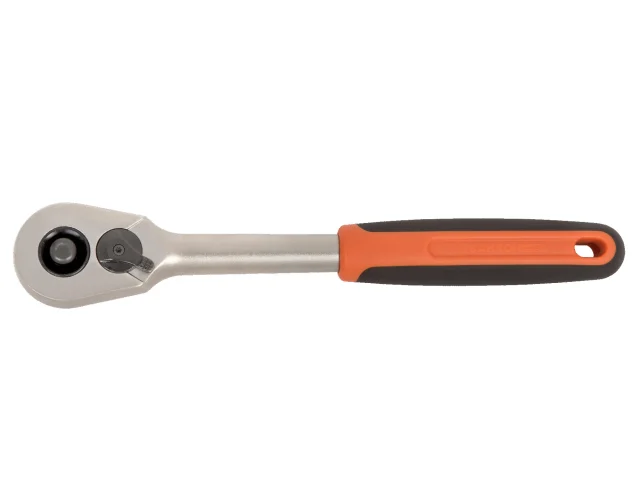 Bahco Quick Release Reversible Ratchet 1/2in Drive - Image 3