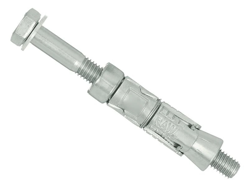 Rawlplug Rawlbolt® Loose Bolt M10/25L (Bag 5)