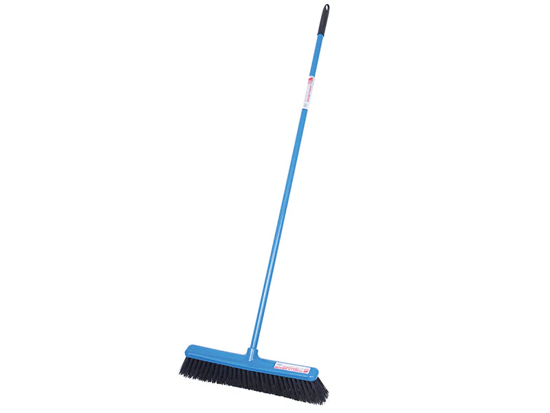 Red Gorilla  Complete Gorilla Broom® Blue 500mm (19.3/4in)