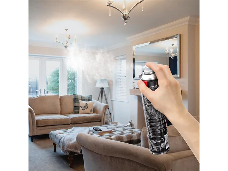 Rentokil Fly Killer Indoor Spray 300ml - Image 3