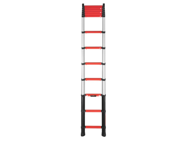 Telesteps Rescue Line Firefighters Telescopic Ladder 4.1m - Image 4