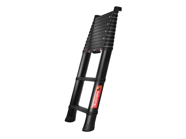 Telesteps Rescue Line Military Telescopic Ladder 4.1m - Image 2