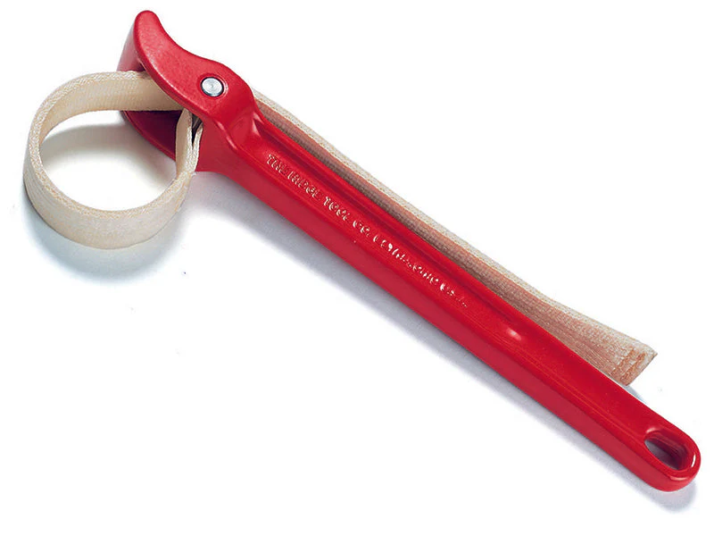 RIDGID No.1 Strap Wrench 425mm (17in) 31335