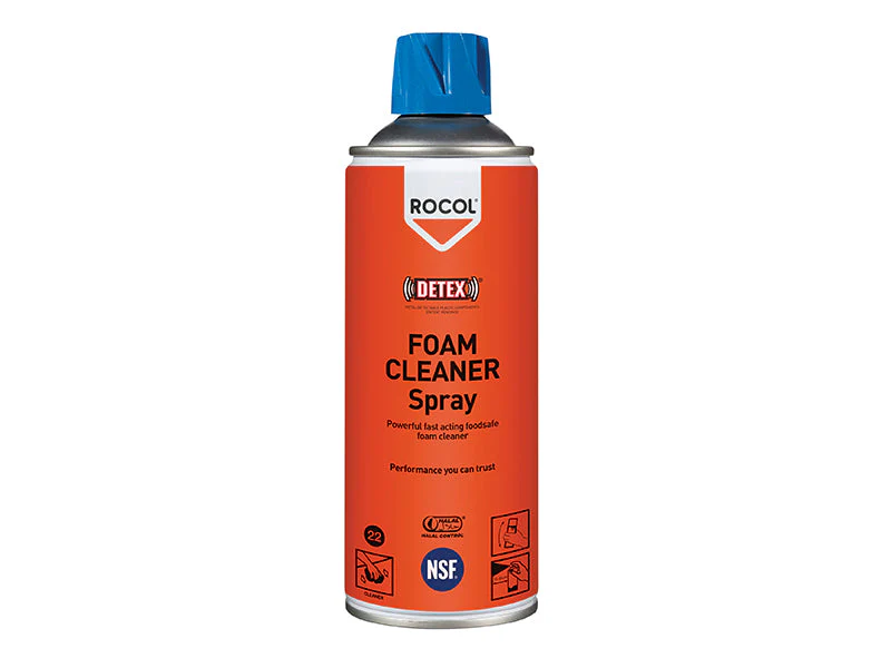 ROCOL  FOAM CLEANER Spray 400ml
