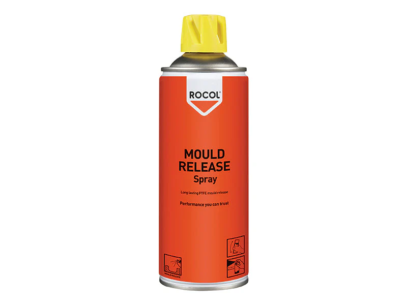 ROCOL MOULD RELEASE Spray 400ml