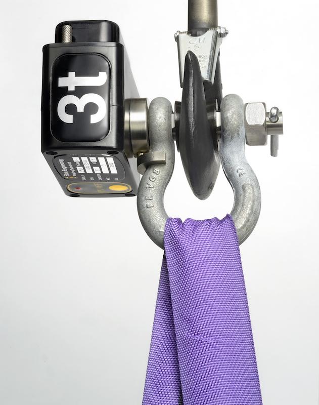 Ron StageMaster™ Wireless Shackle Pin Load Cell Kit w/ Portable Receiver - Image 3