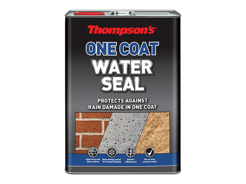 Ronseal Thompson's One Coat Water Seal 5 litre